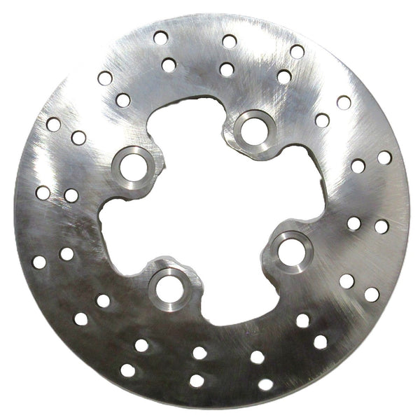 Disc Brake Rotor  OD=155 ID=50 Bolts c/c=70  Fits E-Ton Rover UK1, Rover GT UK2