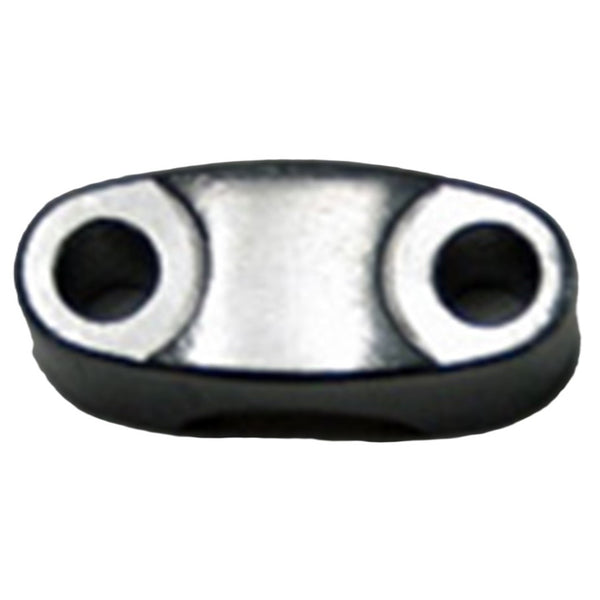 Handlebar Clamp (Upper) Bolts c/c 33mm Bolt hole ID= 9mm