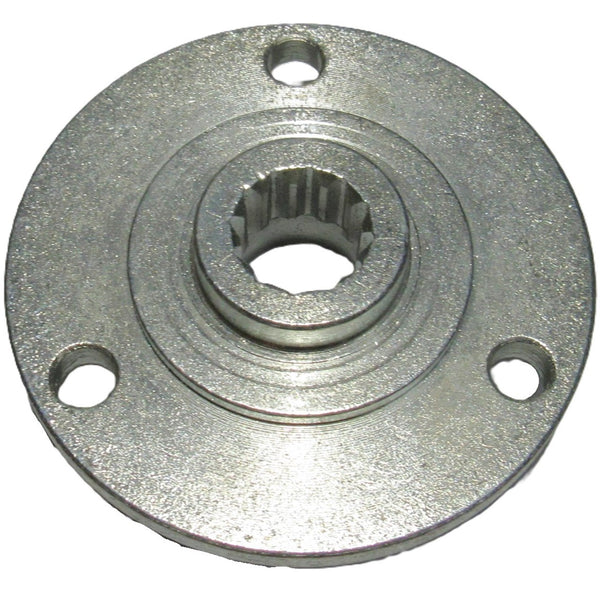 Rear Wheel Hub  Rim Bolt Pattern=3x70mm (60mm to adjacent stud), Splines=12  Shaft=19mm
