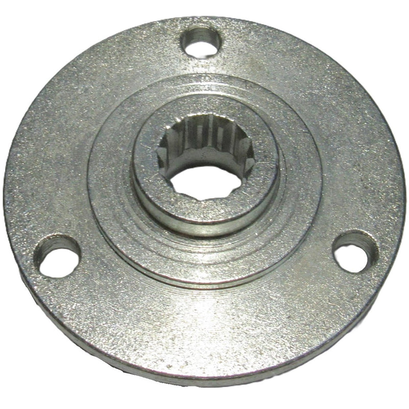 Rear Wheel Hub  Rim Bolt Pattern=3x70mm (60mm to adjacent stud), Splines=12  Shaft=19mm