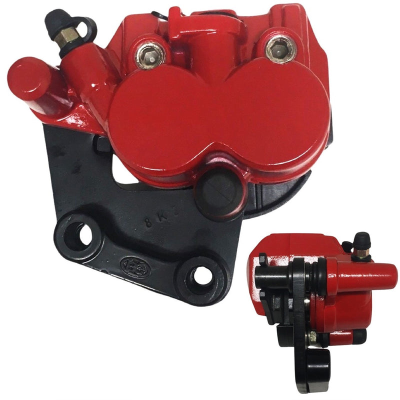 Disc Brake Caliper Mounting Bolts c/c= 43mm Fits E-Ton Beamer R2-50, R4-150, Matrix 50-150, Scooters + other brands.