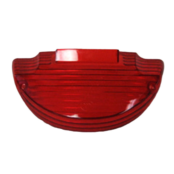 Tail Light Lens  Fits Tao Tao CY50 (VIP) + others, (Clear lens not included)  Bolt spacing ctr to ctr=147mm (5-3/4