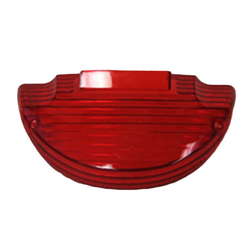 Tail Light Lens  Fits Tao Tao CY50 (VIP) + others, (Clear lens not included)  Bolt spacing ctr to ctr=147mm (5-3/4