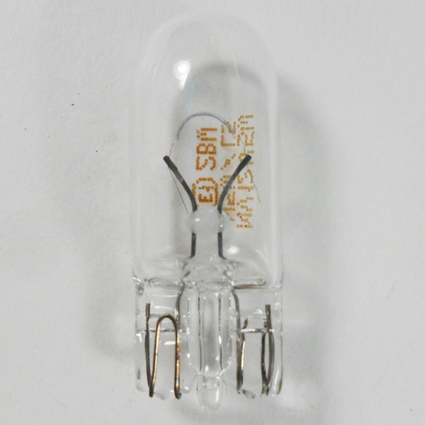 12V 5W Bulb  Base W=9mm