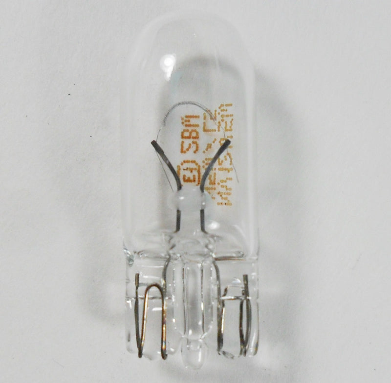 12V 5W Bulb  Base W=9mm
