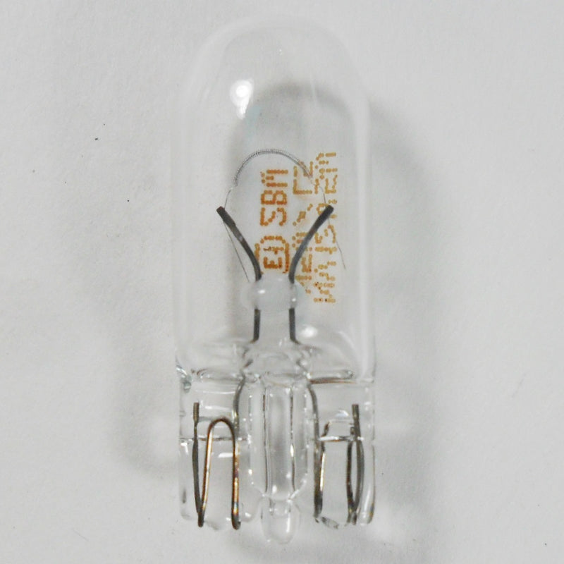 12V 5W Bulb  Base W=9mm