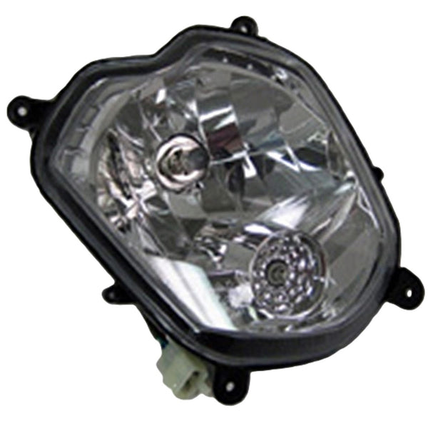 Headlight Fits E-Ton Sport 50, 49cc Scooter