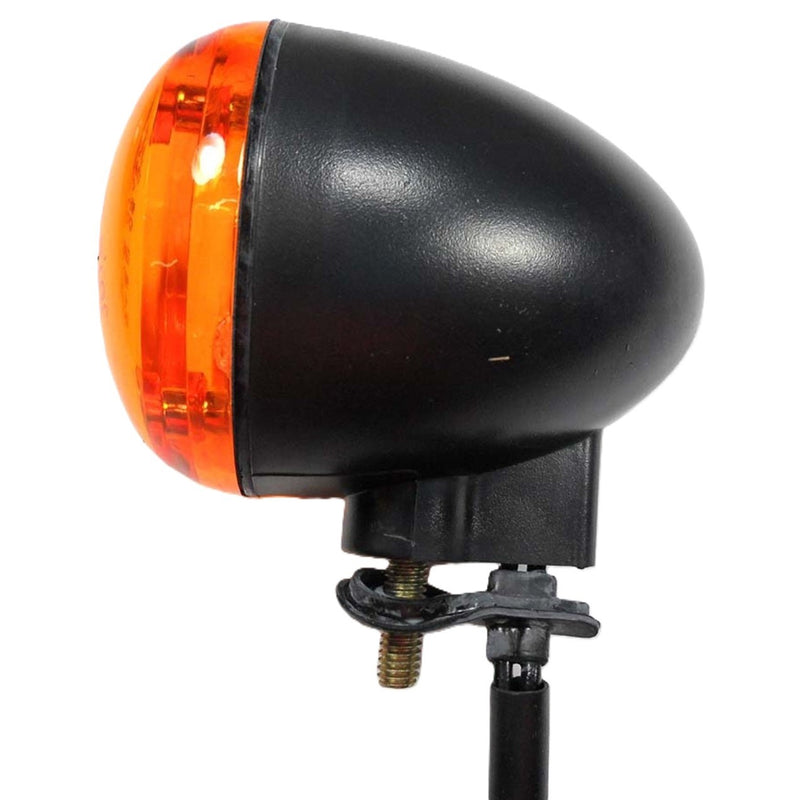 Turn Signal (Pair)  Lens=63mm  2 Wire