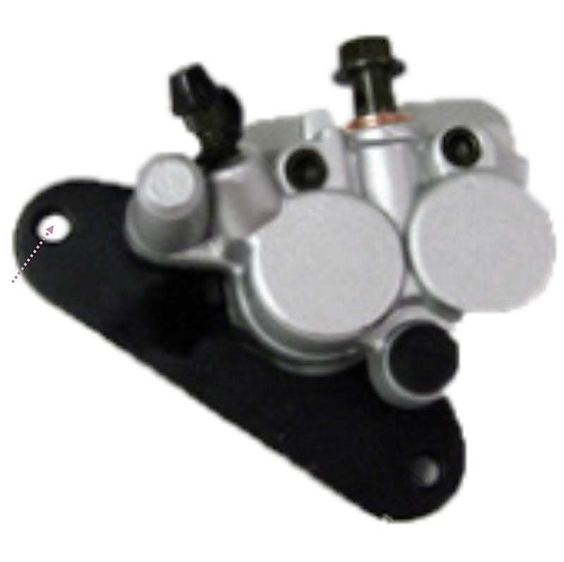 Disc Brake Caliper  Bolts c/c=100mm Fits E-Ton Sport 50, Tomos Nitro 50, 49cc Scooters + others.