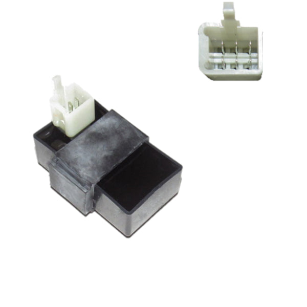 Light Controller Module  Fits E-Ton Matrix 50  66x38x22mm  6 pin female jack