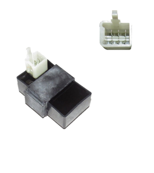 Light Controller Module  Fits E-Ton Matrix 50  66x38x22mm  6 pin female jack
