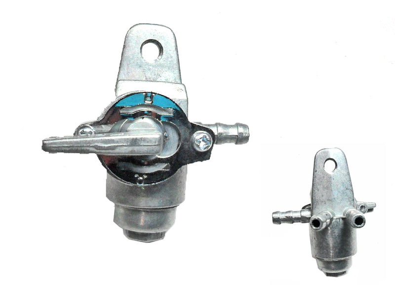Fuel Valve Inline  Fits Alpha Sports Kolt 50, Kolt 90, Kolt 90R, Revo 90, LG-50 & LG-90 + Others