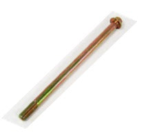 Front Axle Bolt  (M12x225) Fits E-Ton Sport 150, Tomos Nitro 150, Scooters + Many More