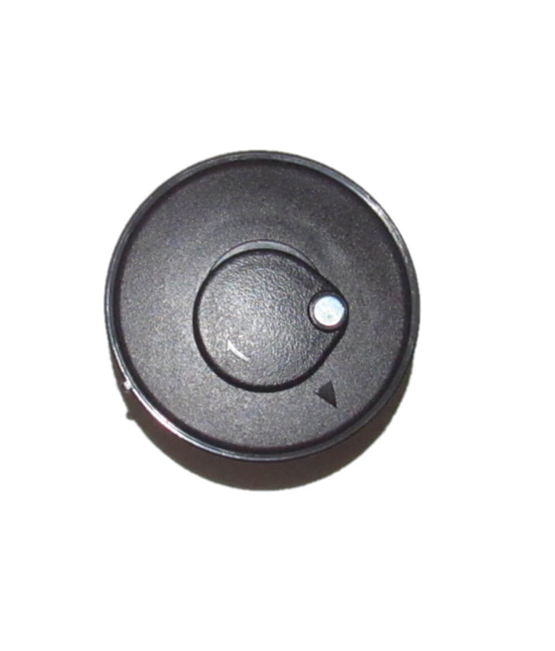 UNIVERSAL LOCKING GAS CAP  Fits E-Ton Beamer 50, 150, & Matrix 50, 150 Scooters + many others Stem OD=41mm Depth=24mm