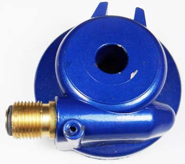 SPEEDOMETER DRIVE  OD=58 ID=10 Thread OD=12  Blue