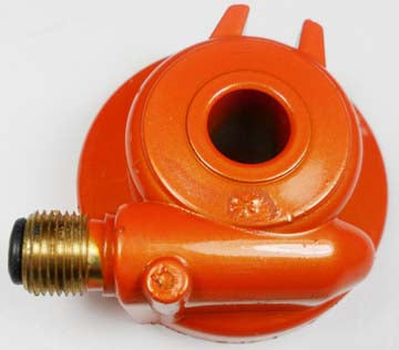 SPEEDOMETER DRIVE  OD=58 ID=12 Thread OD=12  Orange