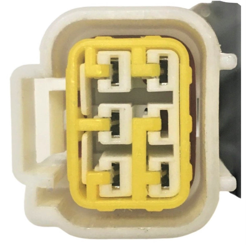 Ignition Switch  Fits Many 50-150 Scooters  With gas Cap  5 Pin with 6 Pin FM Jack Bolts c/c=50mm