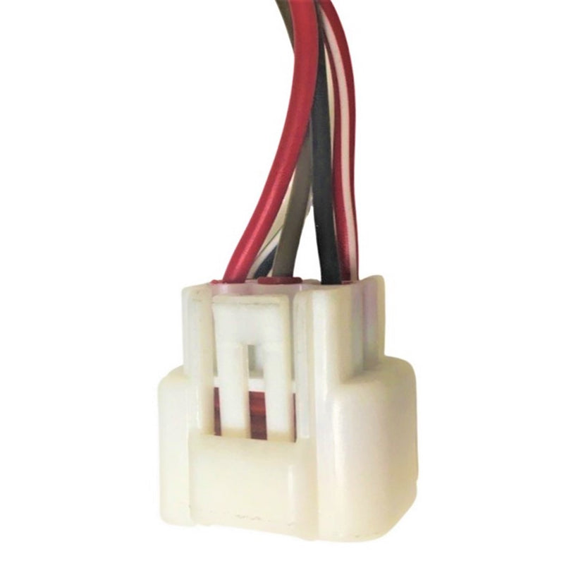 Ignition Switch  Fits Many 50-150 Scooters  With gas Cap  5 Pin with 6 Pin FM Jack Bolts c/c=50mm