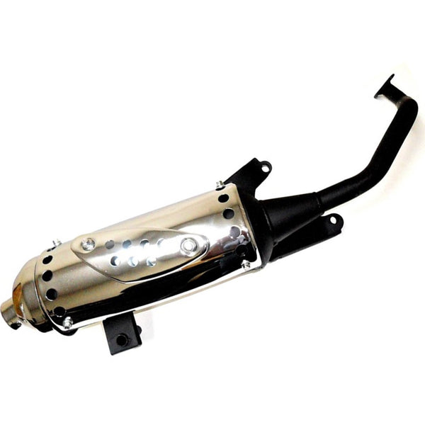 Exhaust Pipe  Tao Tao Powermax 150cc + other Chinese scooters