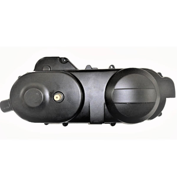 Short Kickstart Crankcase Cover (Kick Start Gears Installed) GY6 QMB139 49-90cc ATVs & scooters with 10