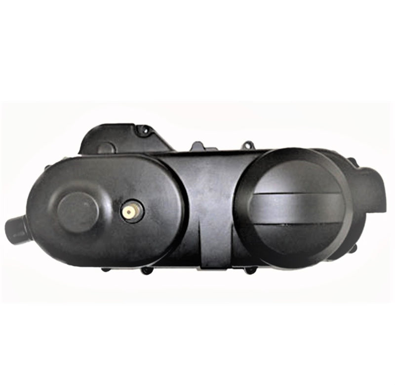 Short Kickstart Crankcase Cover (Kick Start Gears Installed) GY6 QMB139 49-90cc ATVs & scooters with 10