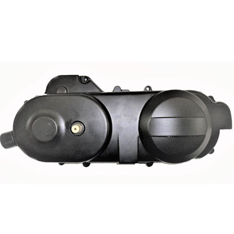 Short Kickstart Crankcase Cover (Kick Start Gears Installed) GY6 QMB139 49-90cc ATVs & scooters with 10