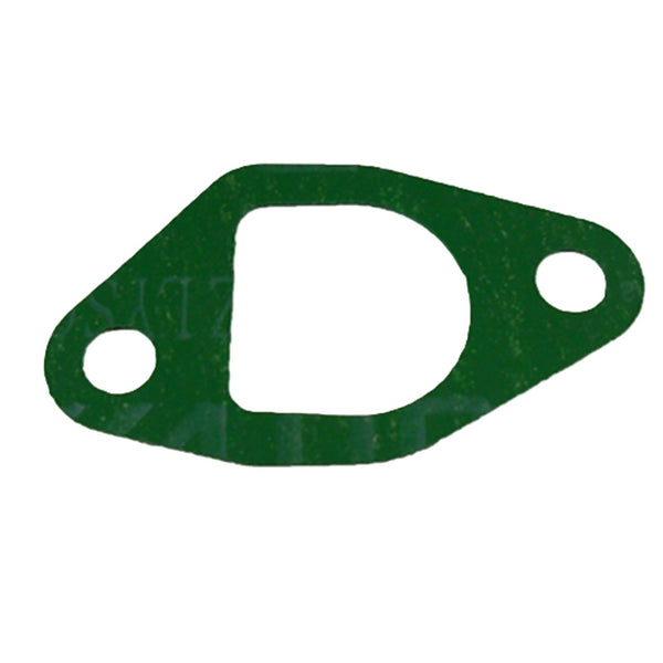 INSULATOR GASKET Honda Type GX110 -GX200 and Other 5.5HP (163cc) - 6.5HP (212cc) Motors Used on Generators, GoKarts, Minibikes, Power Equipment  Bolts Ctr to Ctr=43mm Thick=.6mm
