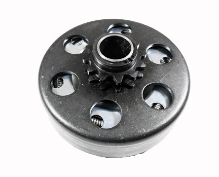 GoKart-Mini Bike Clutch#35 Chain, 12th, Shaft ID=19mm-3/4