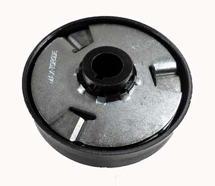 GoKart-Mini Bike Clutch#35 Chain, 12th, Shaft ID=19mm-3/4