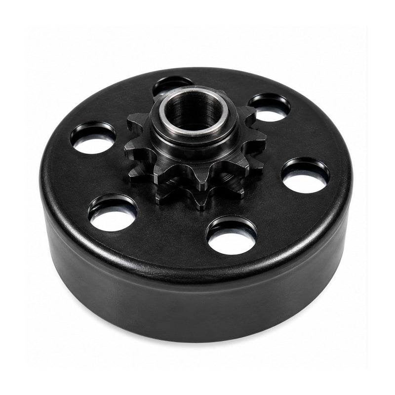 GoKart-Mini Bike Clutch#420 Chain, 10th, Shaft ID=19mm-3/4