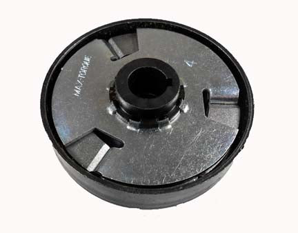 GoKart-Mini Bike Clutch#420 Chain, 10th, Shaft ID=19mm-3/4