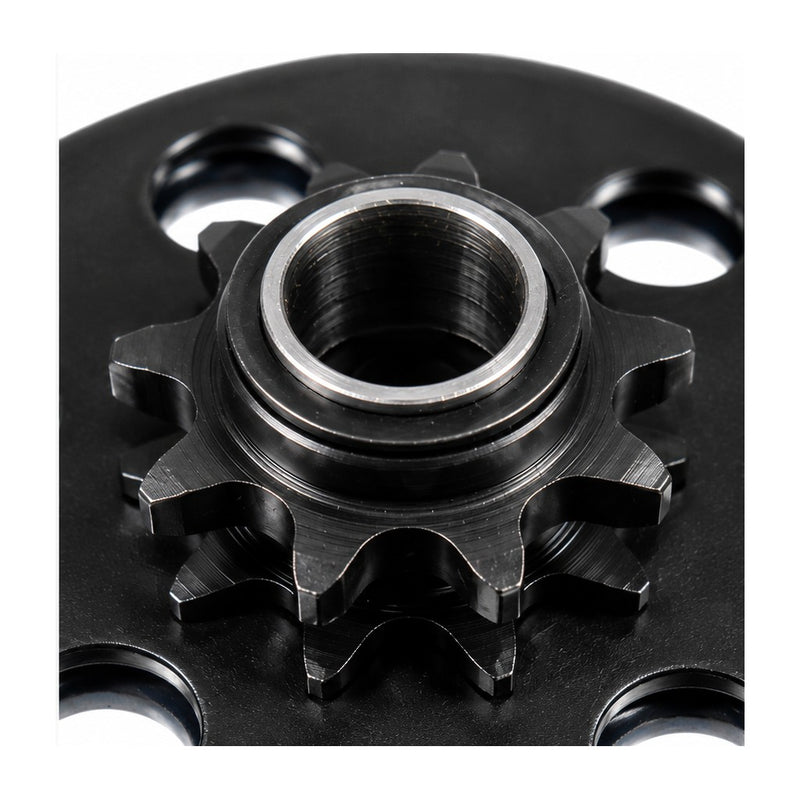 GoKart-Mini Bike Clutch#420 Chain, 10th, Shaft ID=19mm-3/4