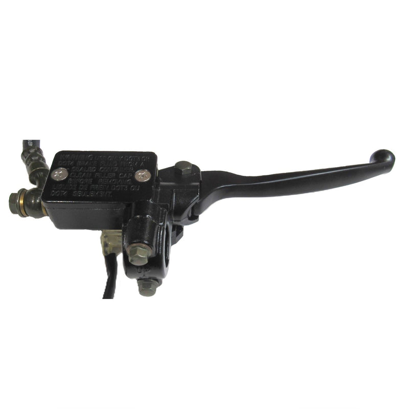 Front Brake Assembly  Brake Line=36