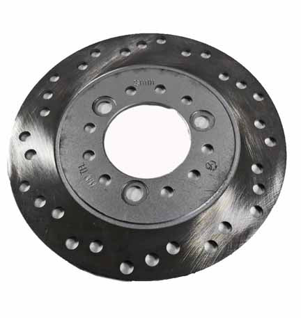 Disc Brake Rotor  OD=180mm ID=48mm Bolts c/c=58mm  Fits Tao Tao BWS50/150 + others