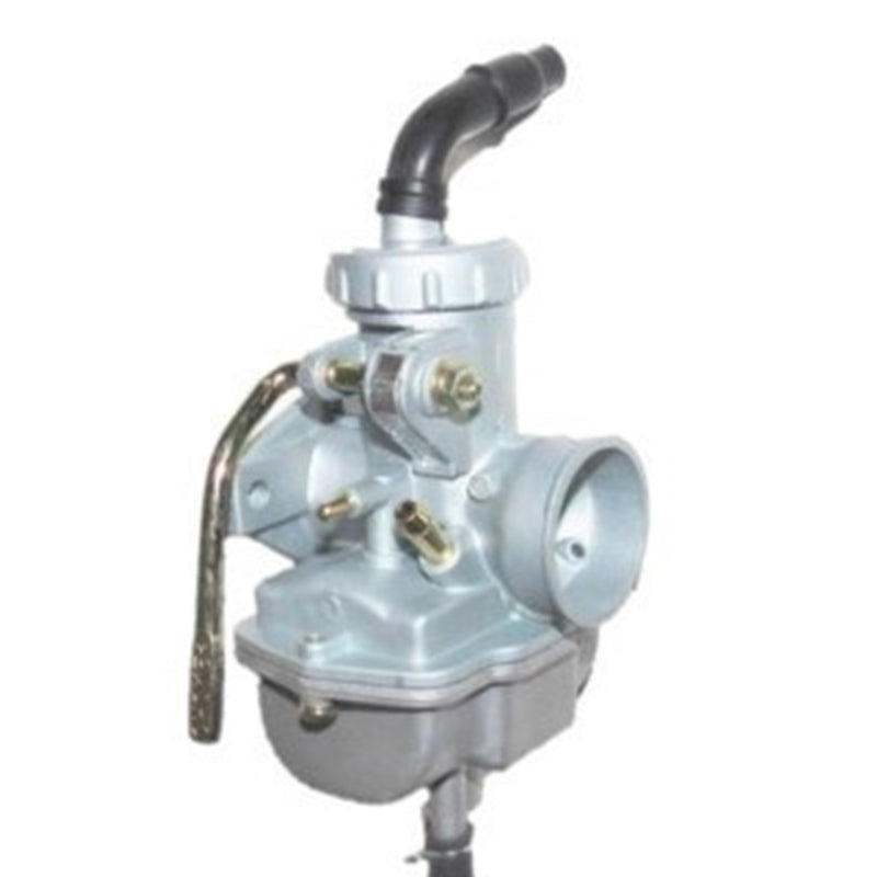 PZ20 Carburetor  110-125cc ATV, Dirtbike  Intake ID=20mm Air Box OD=33mm  Bolts c/c=48mm