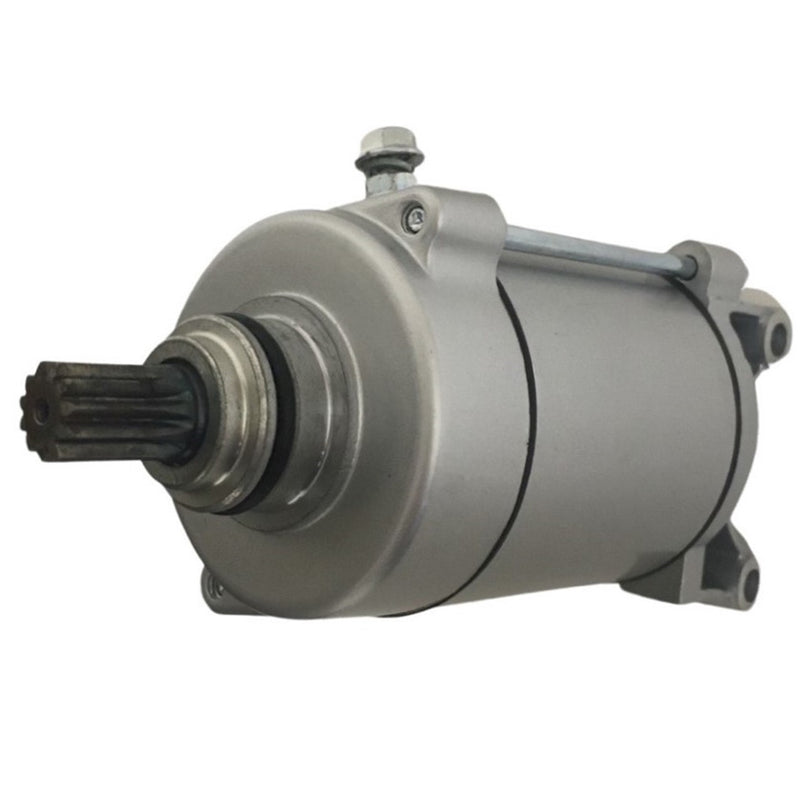 Starter 150-250cc CG Type ATV, Dirtbike, GoKart, Scooter, Mid Engine Mount, Shaft OD=14 Splines=11 Flange=30 Bolts c/c=52