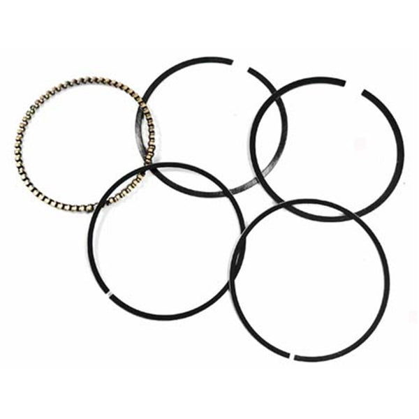Piston Rings 150cc  62mm 4-Stroke Sold Per Set  Fits CG150 Engine on ATV, Dirtbikes, GoKarts