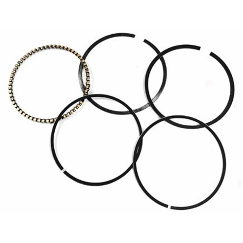 Piston Rings 150cc  62mm 4-Stroke Sold Per Set  Fits CG150 Engine on ATV, Dirtbikes, GoKarts