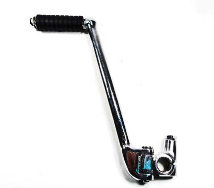 Kick Start Lever  Fits CG125-250cc Motors  Used on ATV, Dirtbikes, GoKarts  Length=11