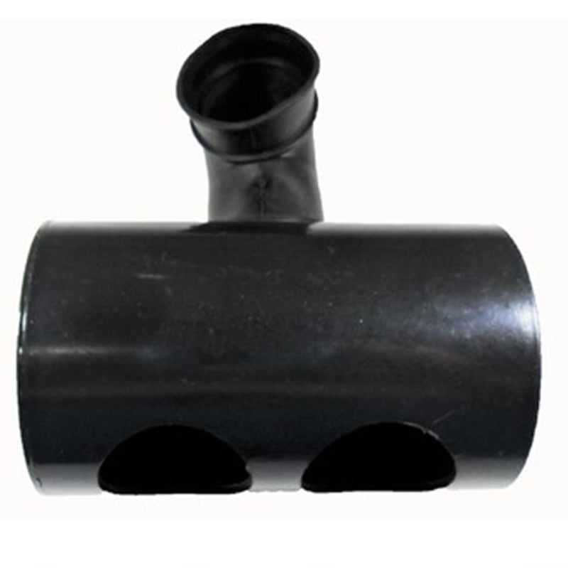 Air Filter Box  Fits many 4 Stroke 150-300cc ATVs  ID=39mm  Air Box Body L=132mm W=75mm