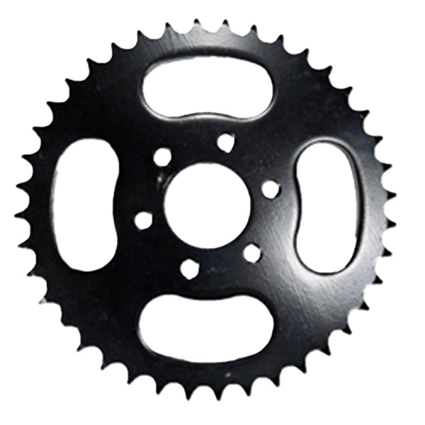 Rear Sprocket #428 40th  Bolt Pattern=55mm, Shaft=36mm  Fits many 125-250cc ATVs