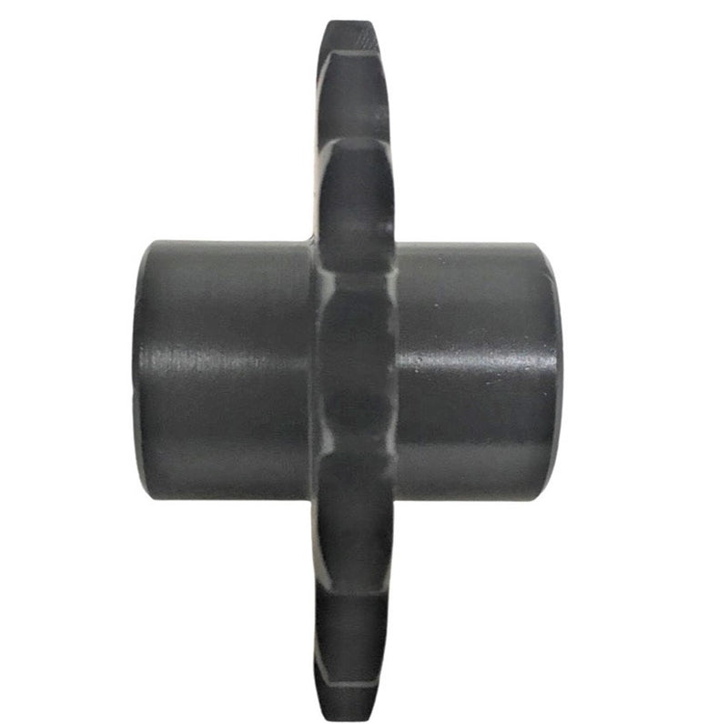 Front Sprocket #428 18th  Splines=19, ID=20mm  Total L=45mm  Fits many 90-150cc ATVs