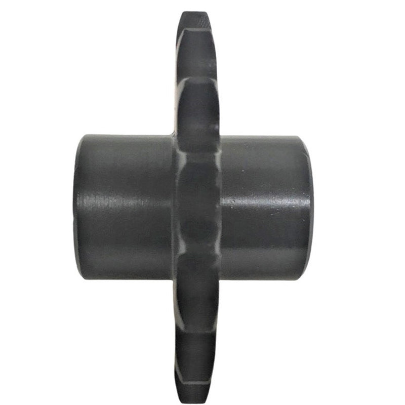 Front Sprocket #428 18th  Splines=19, ID=20mm  Total L=45mm  Fits many 90-150cc ATVs