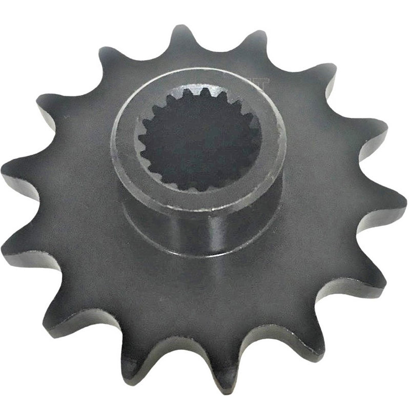 Front Sprocket #530 14th  Fits Tao Tao 150GK, ATK150,Arrow 150, + More Splines=19, ID=20mm, Total Width=48mm Fits many 150-300cc ATVs
