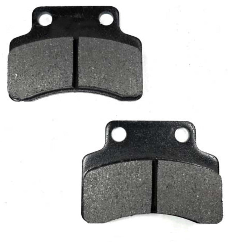 Disc Brake Pads  60x40x9 Holes c/c=28