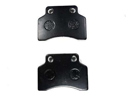 Disc Brake Pads  60x40x9 Holes c/c=28