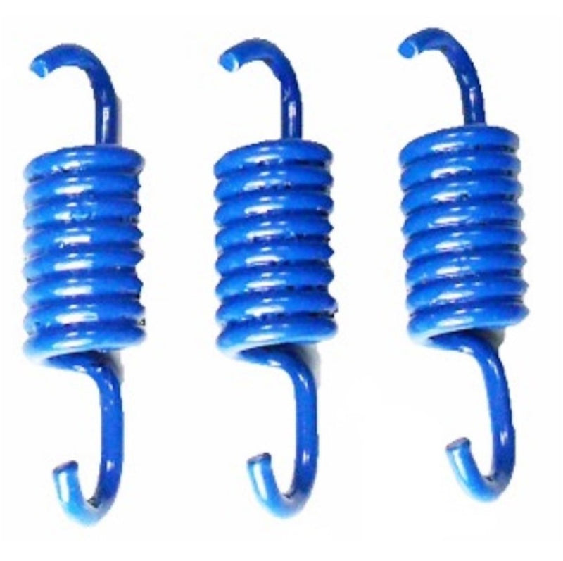 Clutch Spring Set  HIGH PERFORMANCE Blue +1000 RPM  GY6-125, GY6-150 Chinese ATVs, GoKarts, Scooters