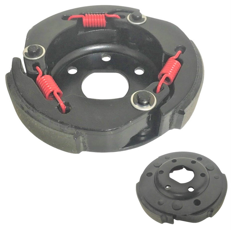 Inner Clutch 105mm  HIGH PERFORMANCE RED Spring  GY6-50 QMB139 49cc Chinese Scooter Motors