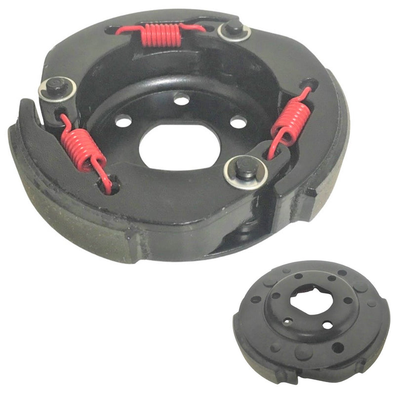 Inner Clutch 105mm  HIGH PERFORMANCE RED Spring  GY6-50 QMB139 49cc Chinese Scooter Motors