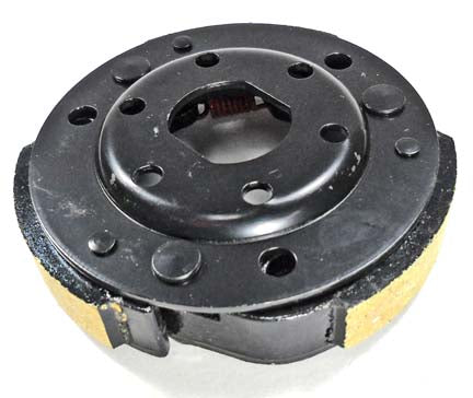 Inner Clutch 105mm  HIGH PERFORMANCE RED Spring  GY6-50 QMB139 49cc Chinese Scooter Motors